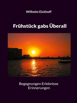 cover image of Frühstück gabs Überall